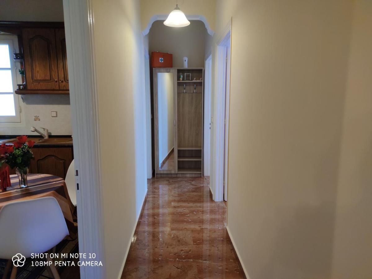 San Vlassis Area Apartment Lákones Exterior photo