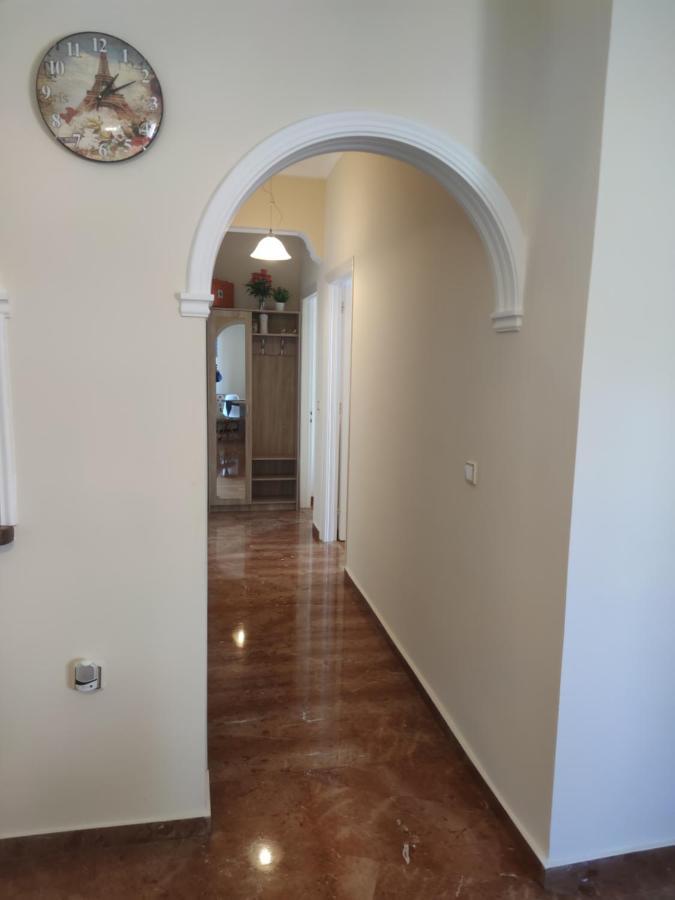San Vlassis Area Apartment Lákones Exterior photo