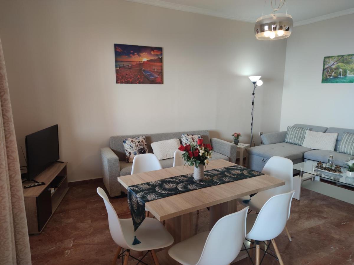 San Vlassis Area Apartment Lákones Exterior photo