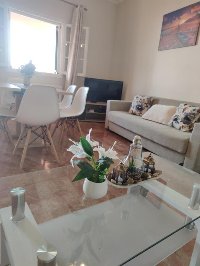 San Vlassis Area Apartment Lákones Exterior photo