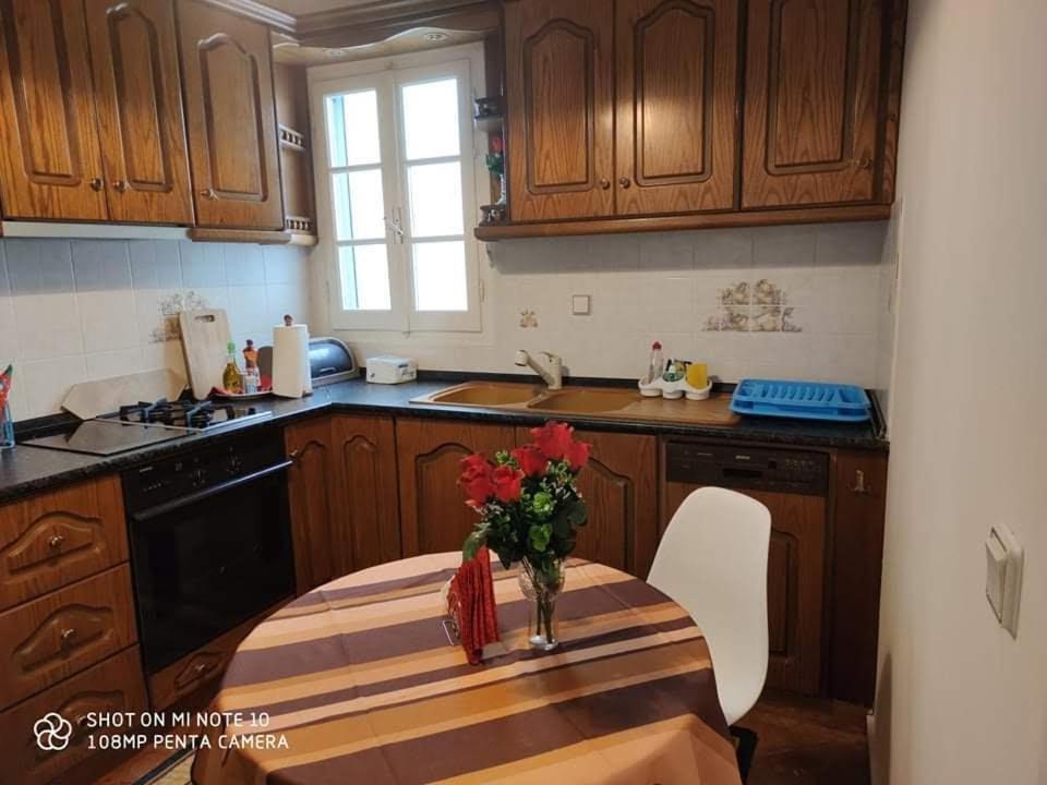 San Vlassis Area Apartment Lákones Exterior photo